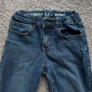 The Children's Place Dark Blue Skinny Jeans